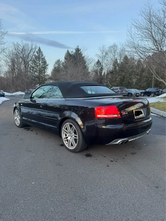 2008 Audi B7 S4 - Image 3 of 17