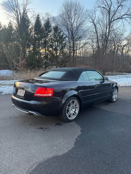 2008 Audi B7 S4 - Image 4 of 17