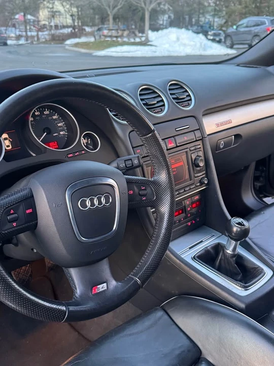2008 Audi B7 S4 - Image 6 of 17