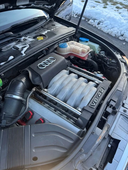 2008 Audi B7 S4 - Image 14 of 17
