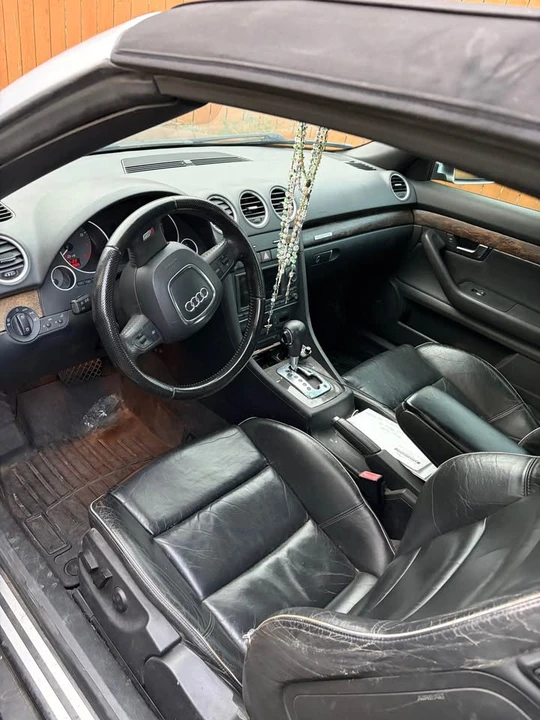 2008 Audi B7 S4 - Image 2 of 4