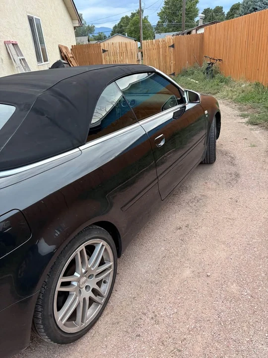 2008 Audi B7 S4 - Image 3 of 4