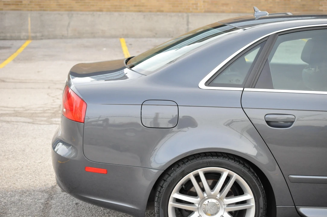 2008 Audi B7 S4 - Image 27 of 31