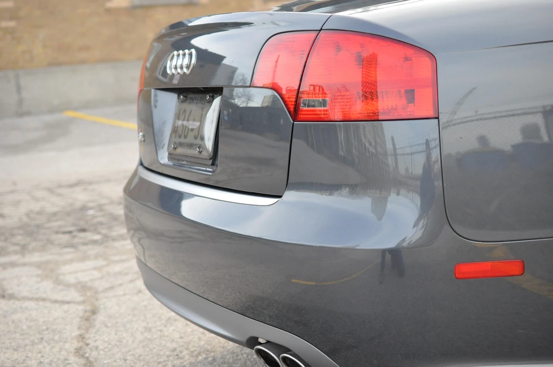 2008 Audi B7 S4 - Image 26 of 31