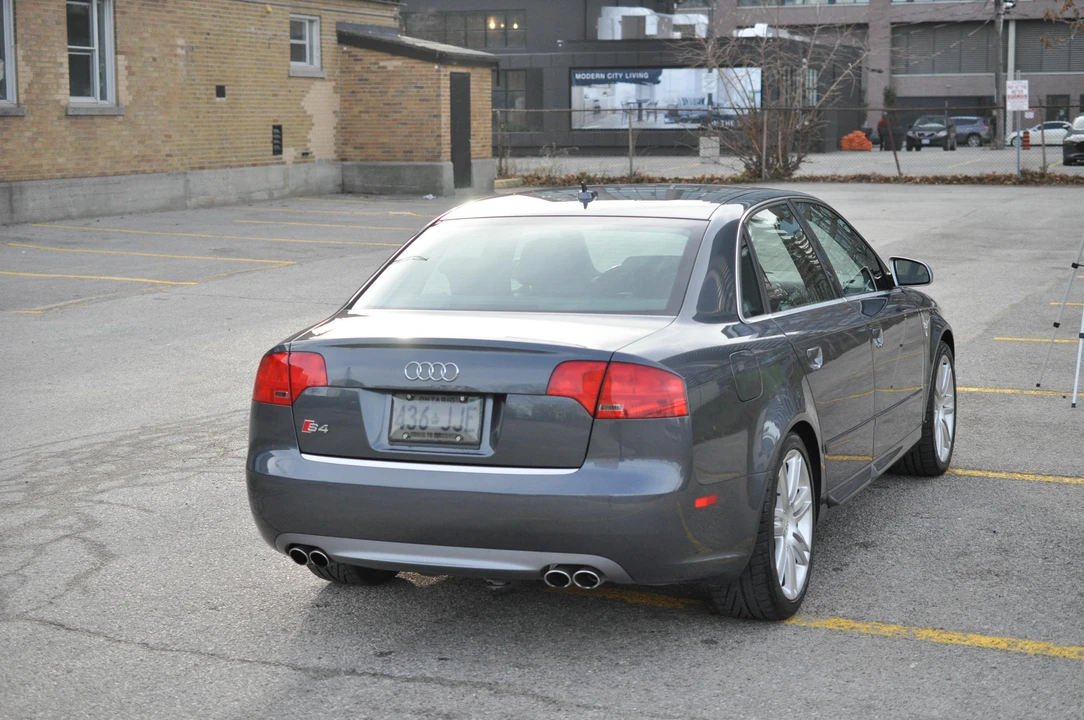 2008 Audi B7 S4 - Image 10 of 31