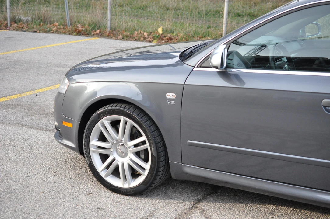 2008 Audi B7 S4 - Image 19 of 31