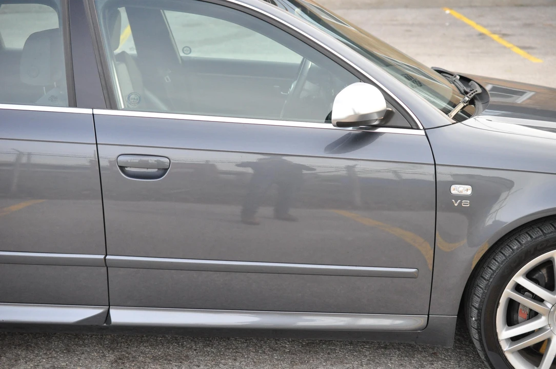 2008 Audi B7 S4 - Image 29 of 31