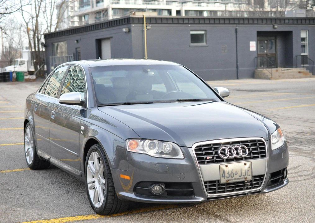 2008 Audi B7 S4 - Image 11 of 31