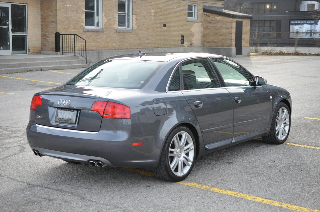2008 Audi B7 S4 - Image 4 of 31