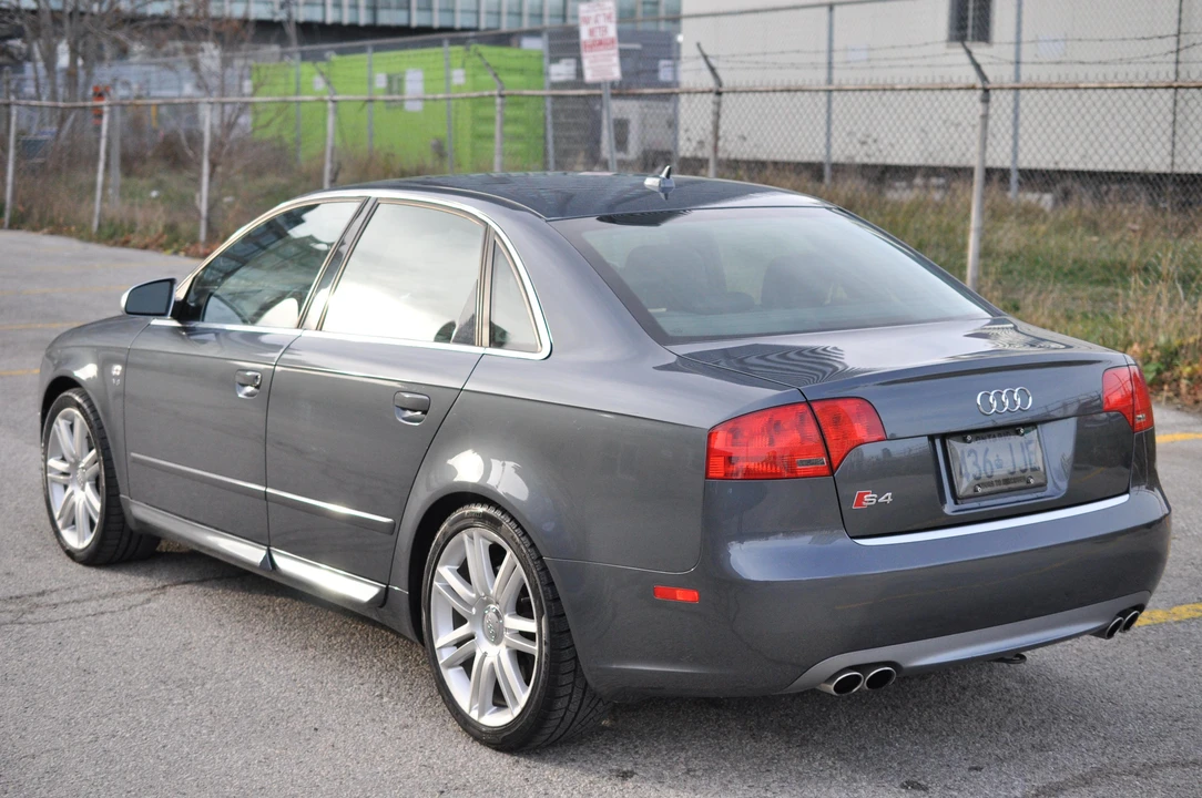 2008 Audi B7 S4 - Image 3 of 31