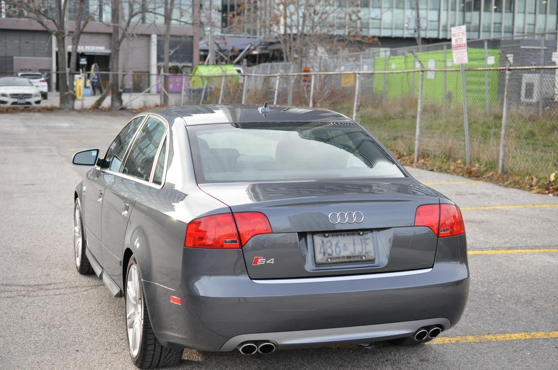 2008 Audi B7 S4 - Image 9 of 31