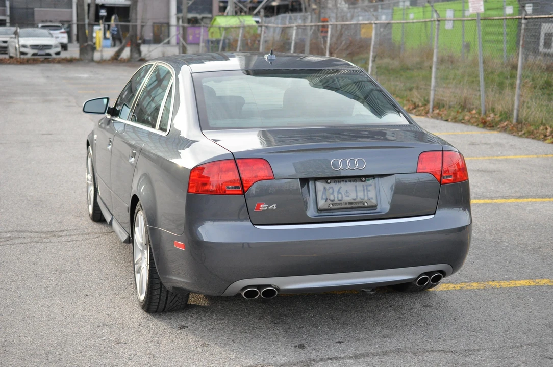 2008 Audi B7 S4 - Image 8 of 31