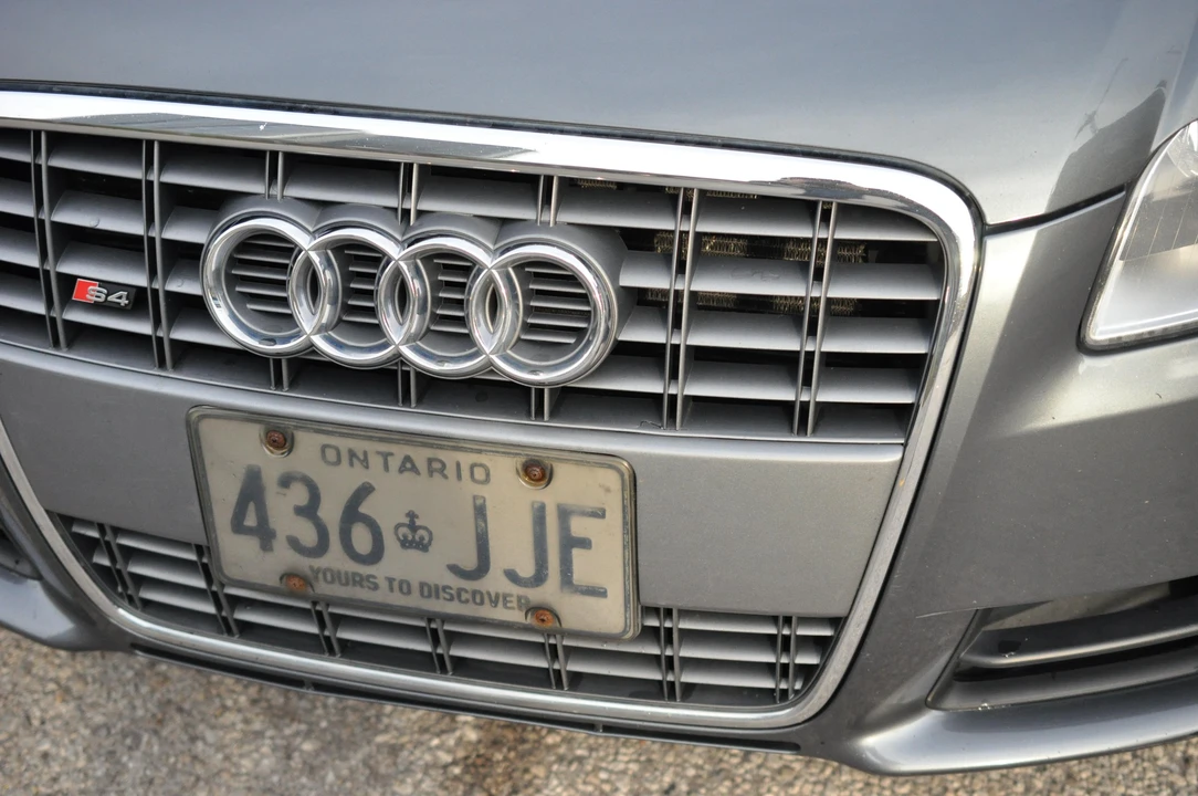 2008 Audi B7 S4 - Image 30 of 31