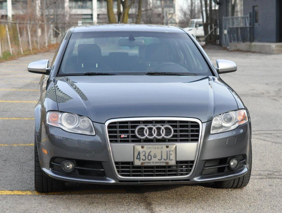2008 Audi B7 S4 - Image 2 of 31