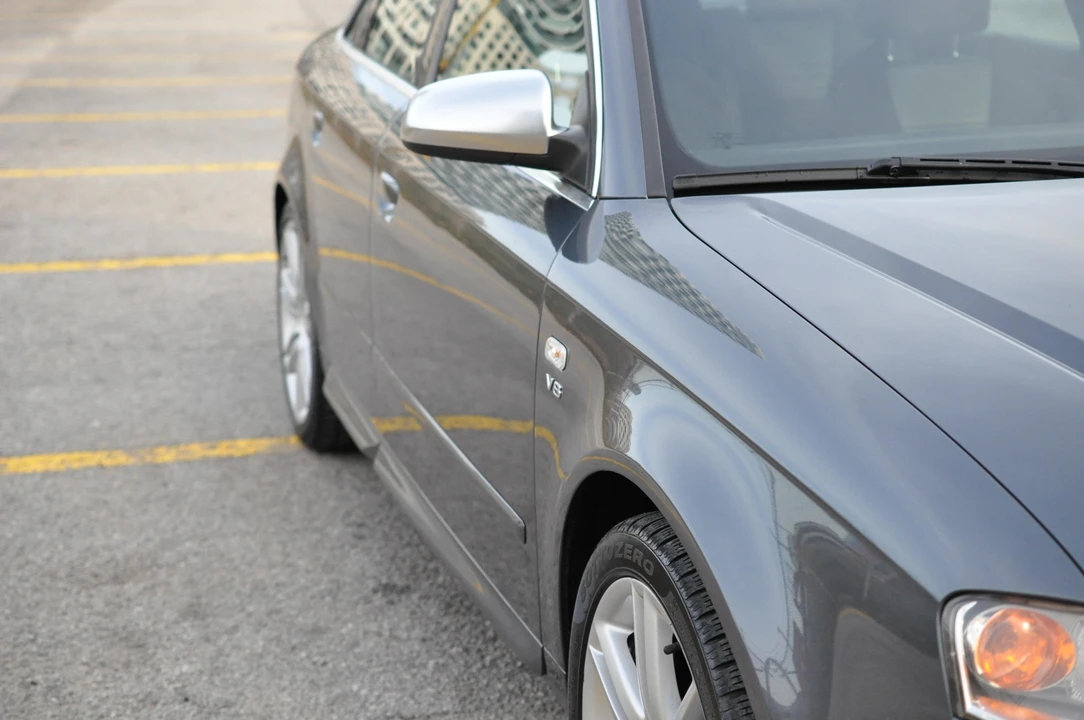 2008 Audi B7 S4 - Image 14 of 31