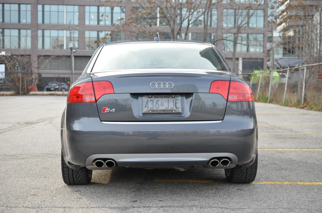 2008 Audi B7 S4 - Image 5 of 31