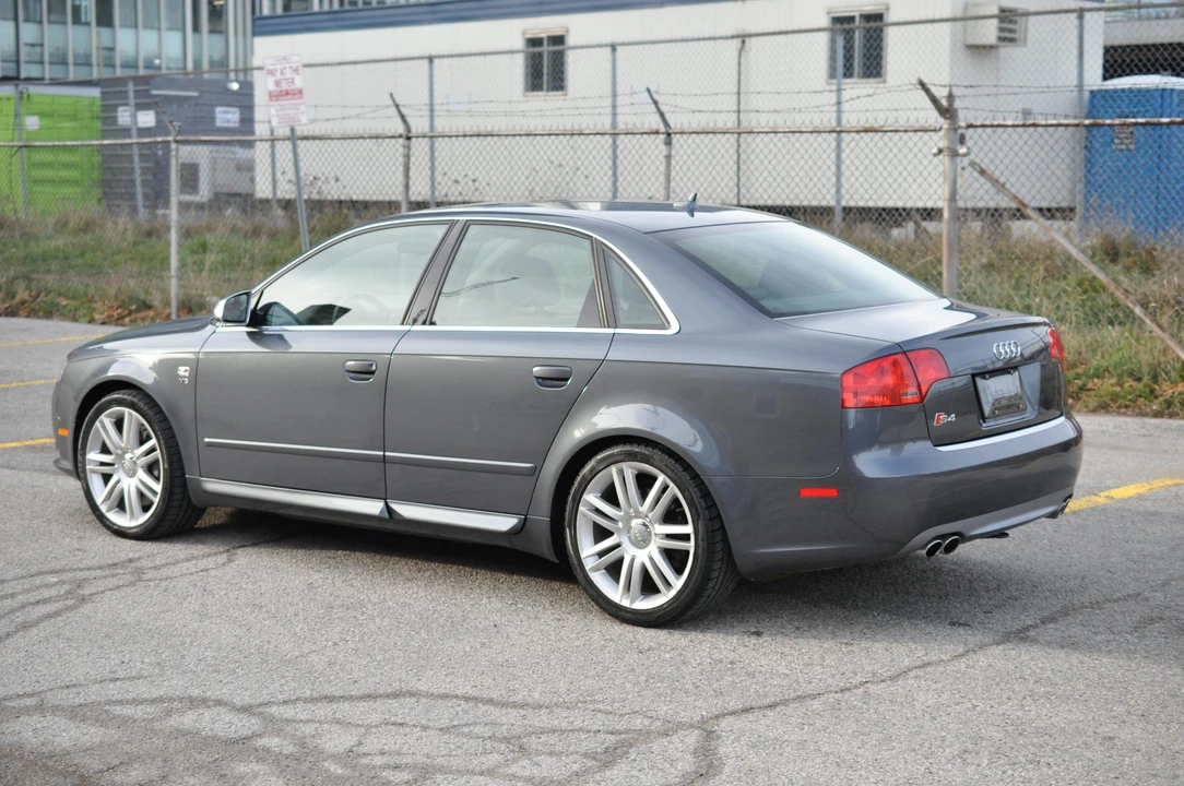 2008 Audi B7 S4 - Image 6 of 31
