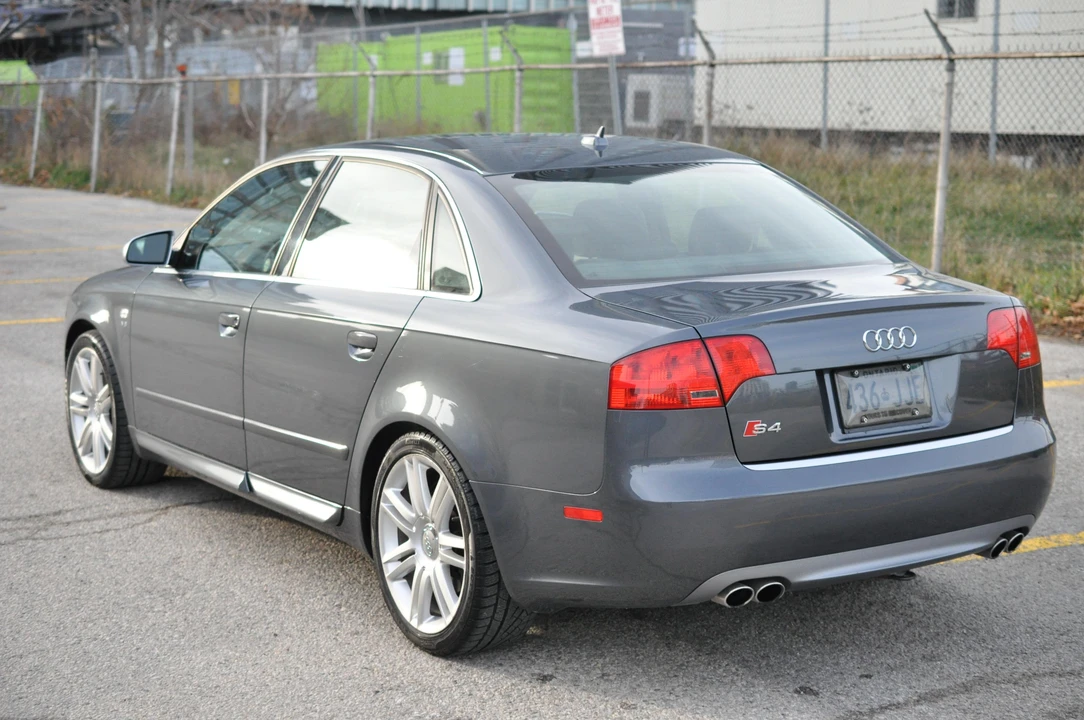 2008 Audi B7 S4 - Image 7 of 31
