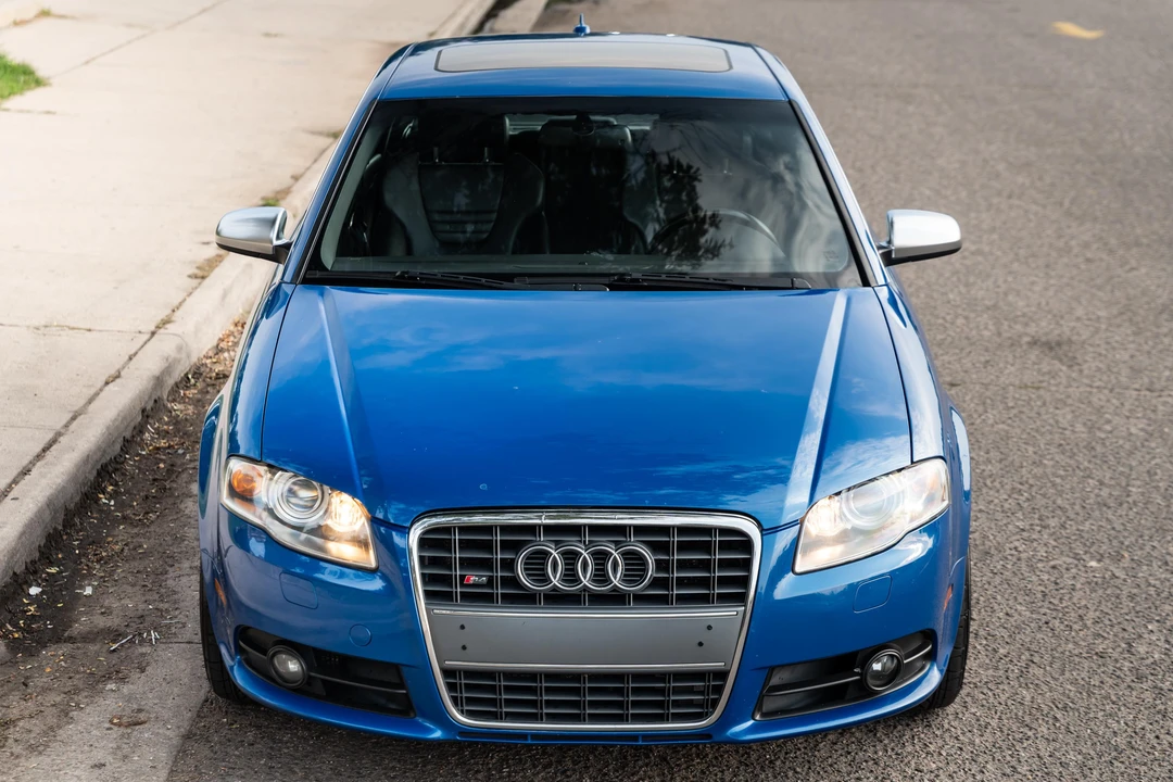 2008 Audi B7 S4 - Image 6 of 31