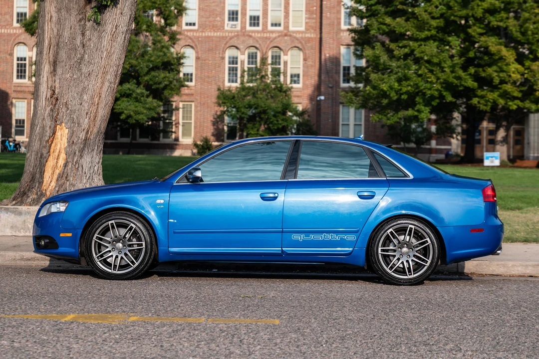 2008 Audi B7 S4 - Image 8 of 31