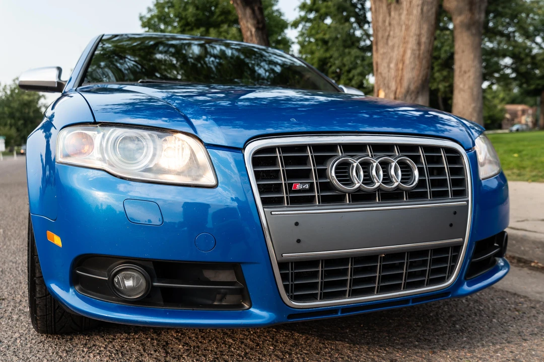 2008 Audi B7 S4 - Image 12 of 31