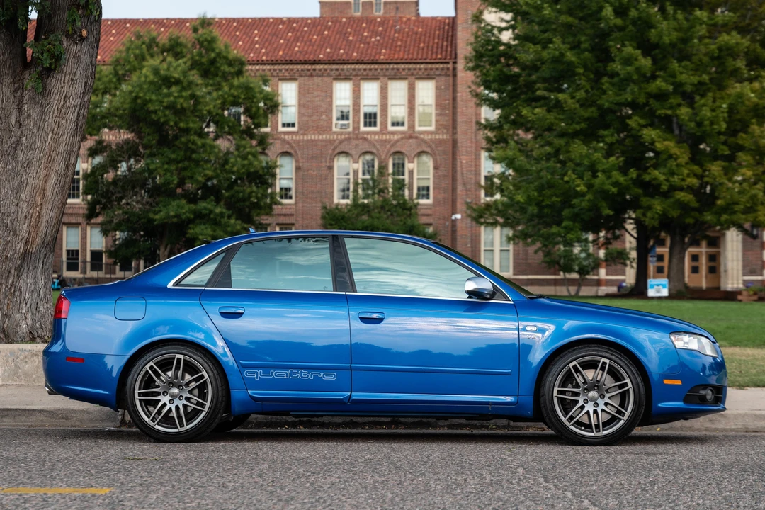2008 Audi B7 S4 - Image 3 of 31