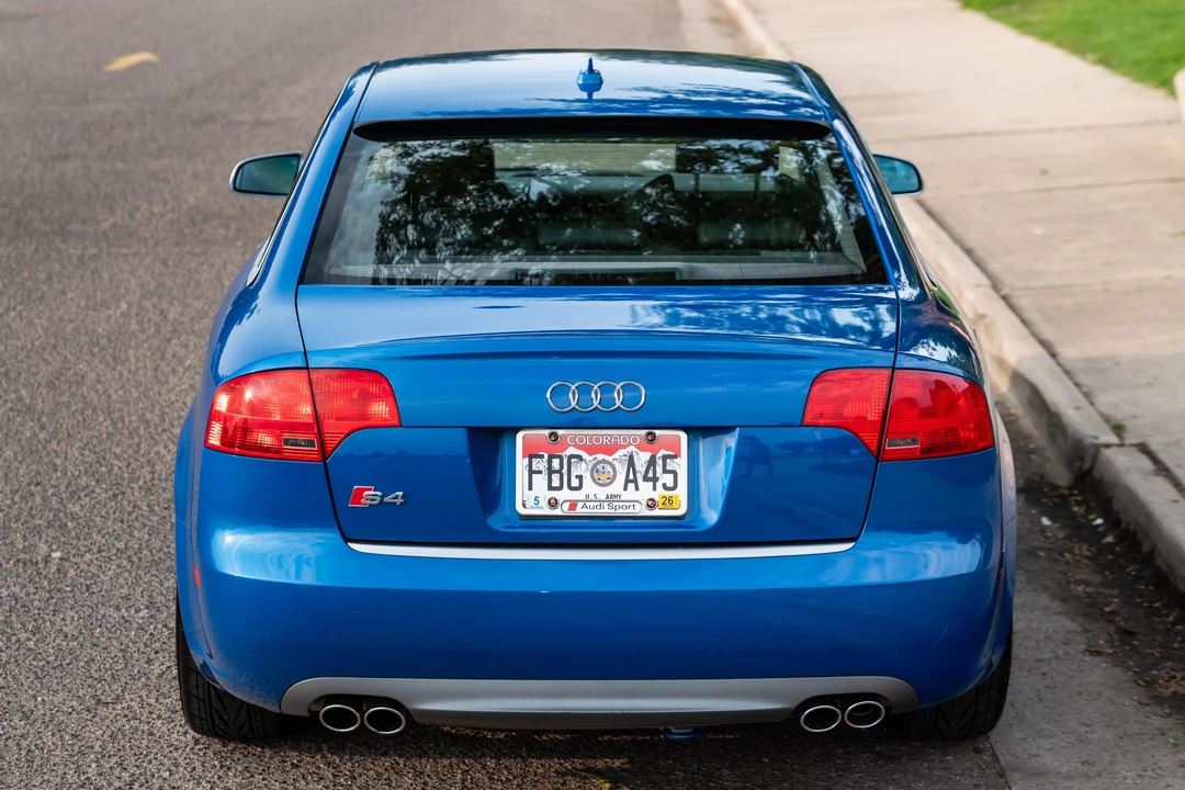 2008 Audi B7 S4 - Image 5 of 31