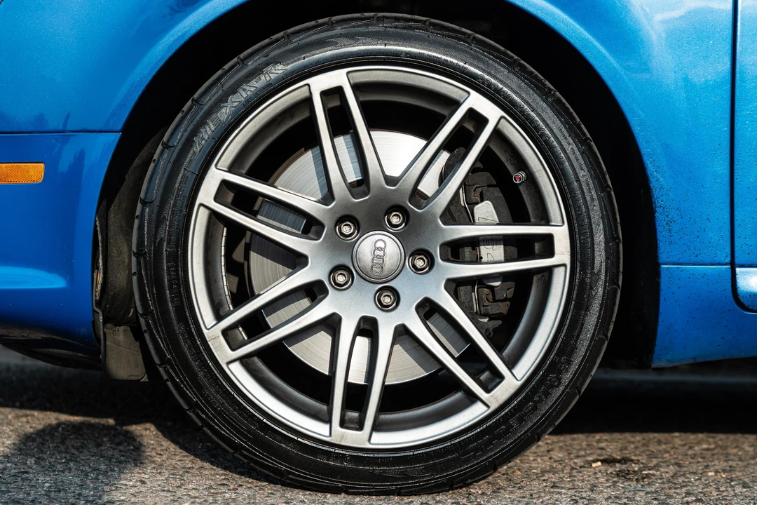 2008 Audi B7 S4 - Image 31 of 31
