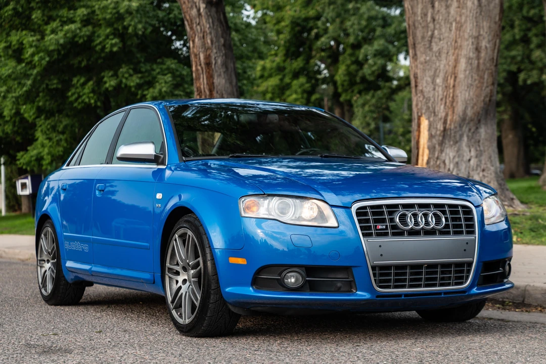 2008 Audi B7 S4 - Image 11 of 31