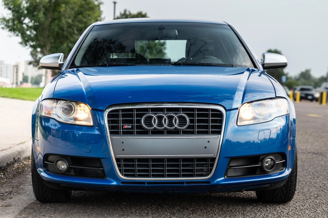 2008 Audi B7 S4 - Image 7 of 31