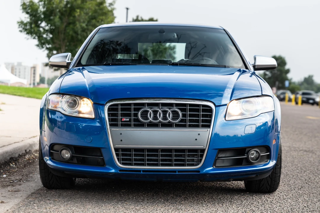 2008 Audi B7 S4 - Image 2 of 31