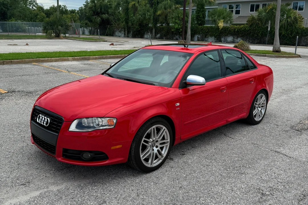 2008 Audi B7 S4 - Image 8 of 31