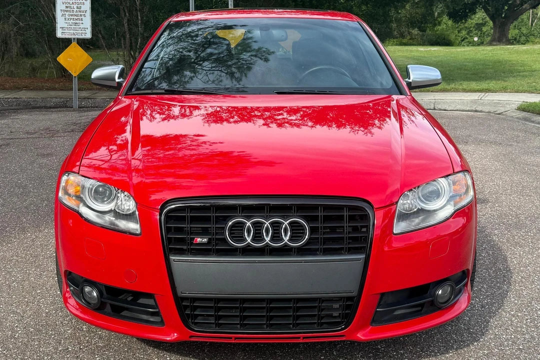 2008 Audi B7 S4 - Image 2 of 31