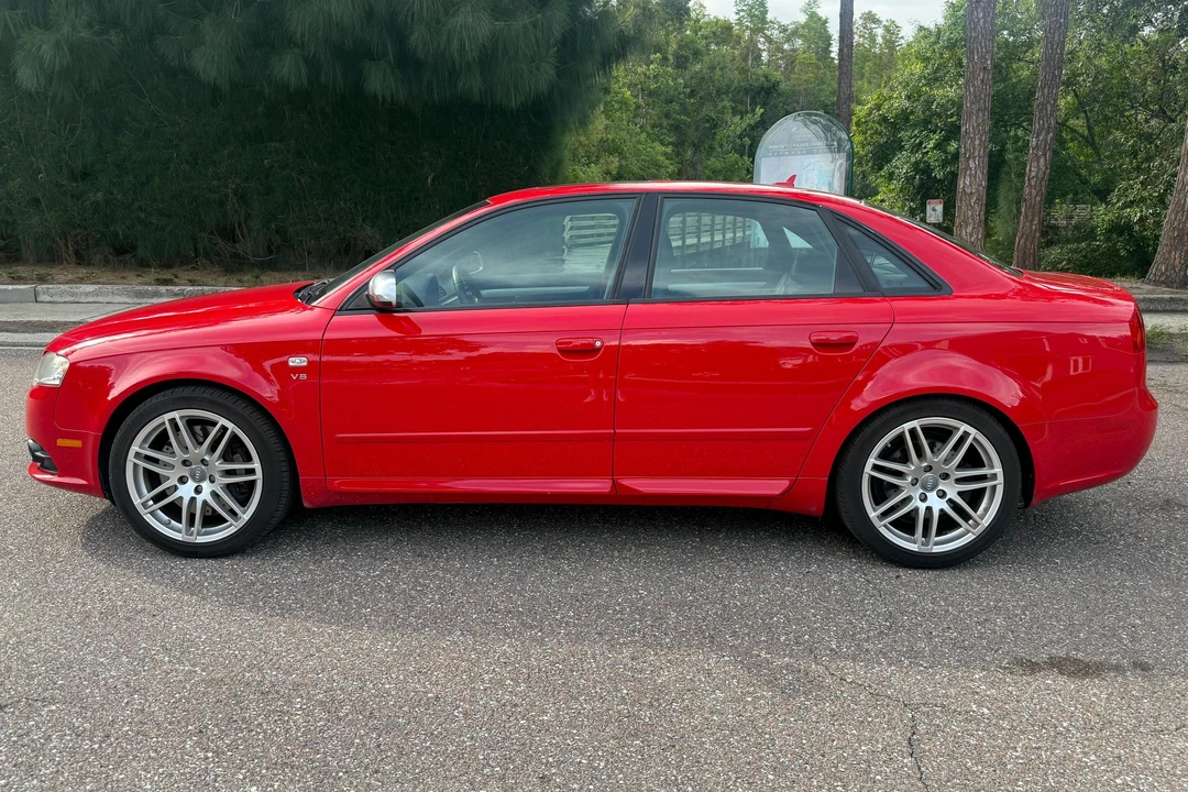 2008 Audi B7 S4 - Image 3 of 31