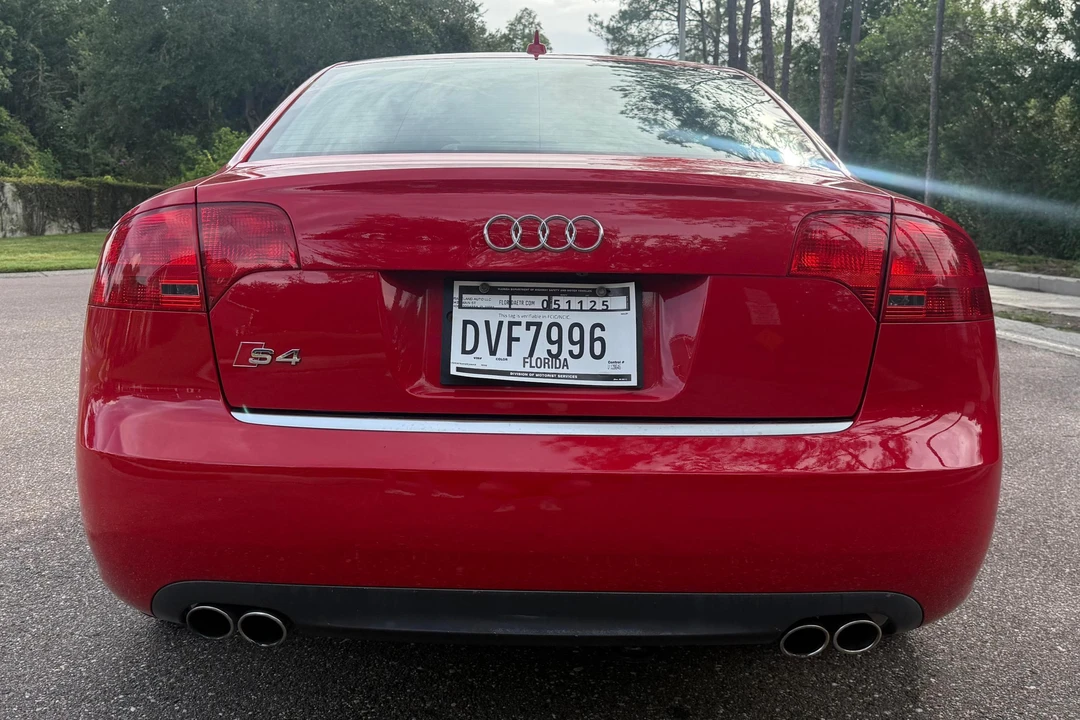 2008 Audi B7 S4 - Image 5 of 31