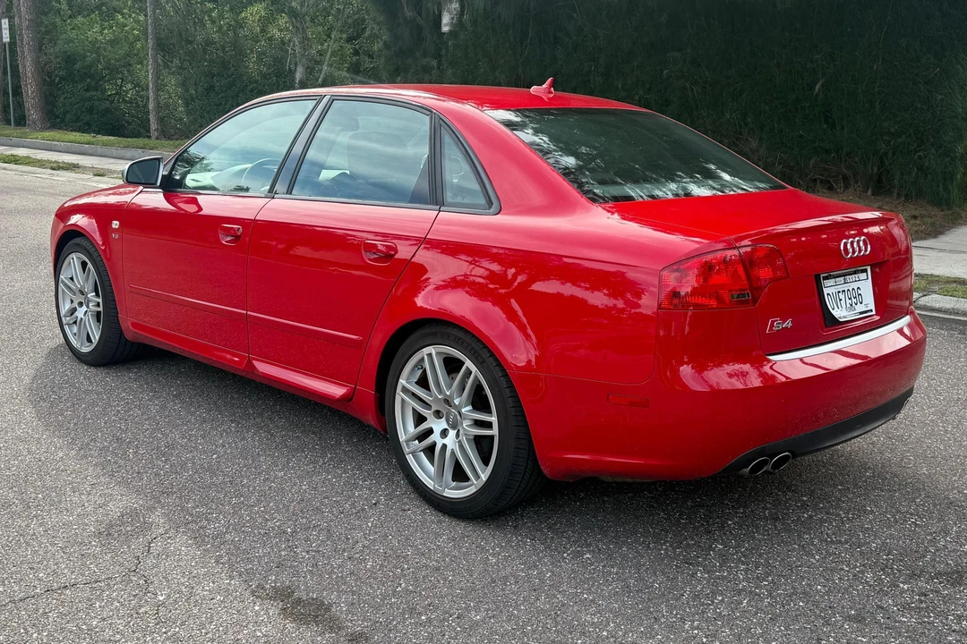 2008 Audi B7 S4 - Image 4 of 31