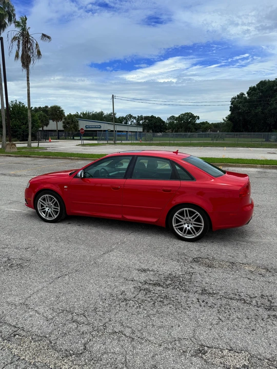 2008 Audi B7 S4 - Image 12 of 31