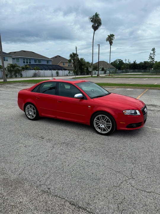 2008 Audi B7 S4 - Image 22 of 31