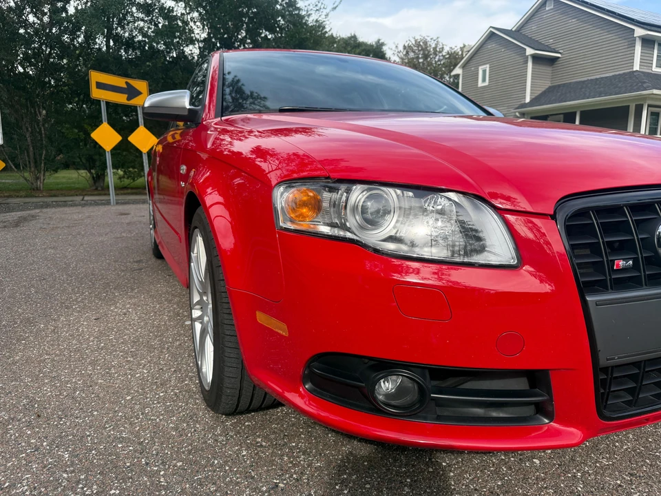 2008 Audi B7 S4 - Image 26 of 31