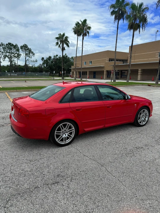 2008 Audi B7 S4 - Image 19 of 31