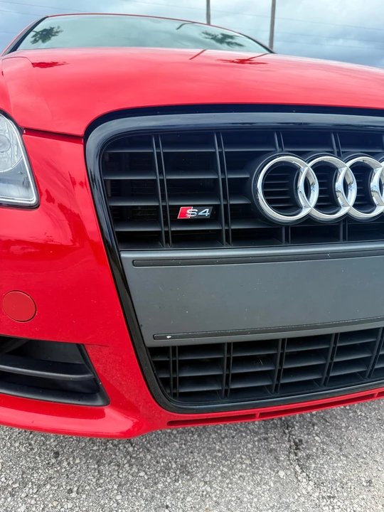 2008 Audi B7 S4 - Image 28 of 31