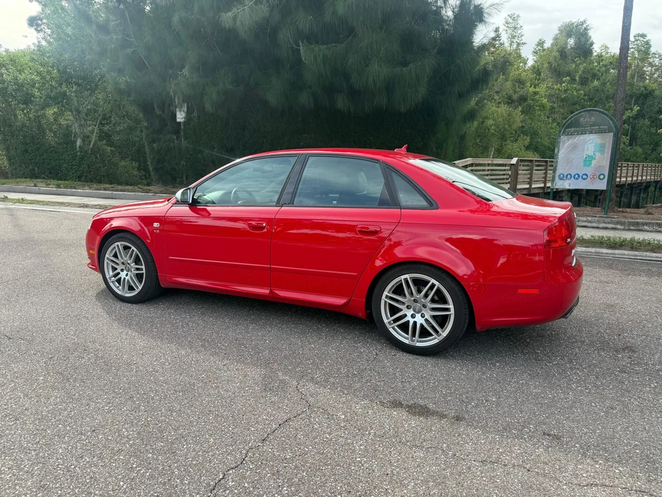 2008 Audi B7 S4 - Image 13 of 31