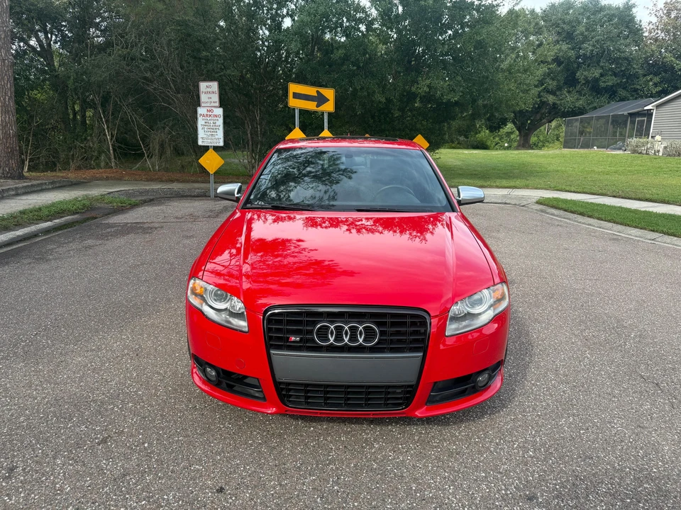 2008 Audi B7 S4 - Image 6 of 31