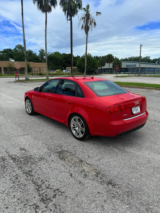 2008 Audi B7 S4 - Image 14 of 31