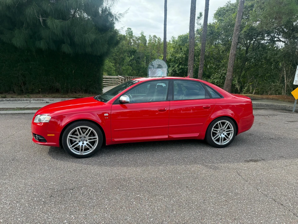 2008 Audi B7 S4 - Image 11 of 31