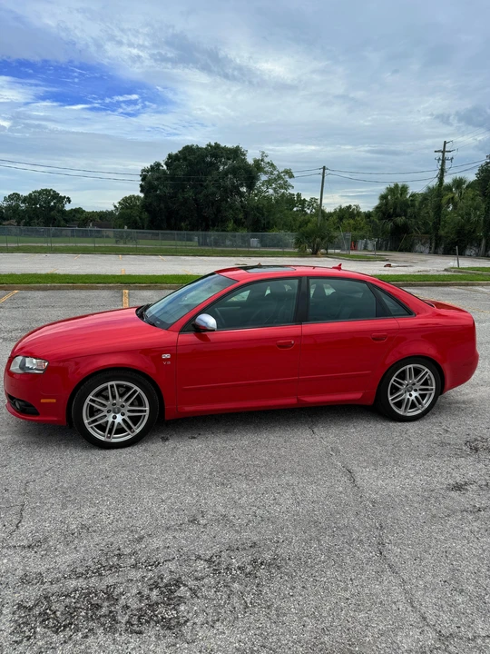 2008 Audi B7 S4 - Image 10 of 31