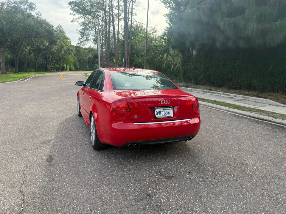 2008 Audi B7 S4 - Image 15 of 31