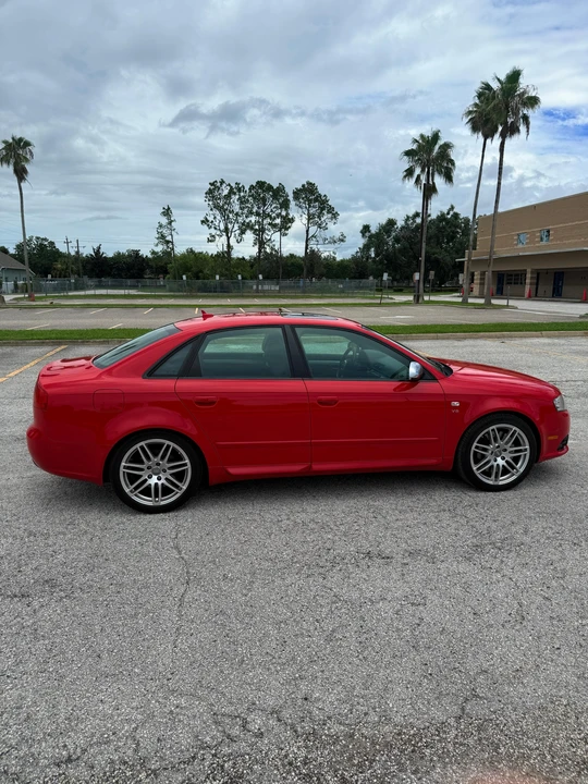 2008 Audi B7 S4 - Image 20 of 31