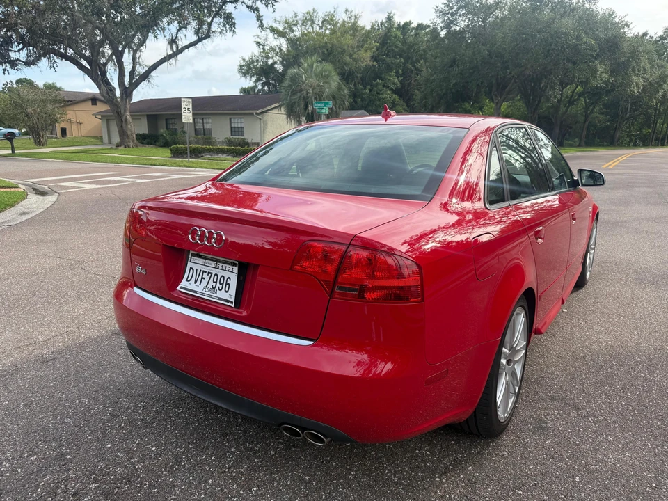 2008 Audi B7 S4 - Image 17 of 31