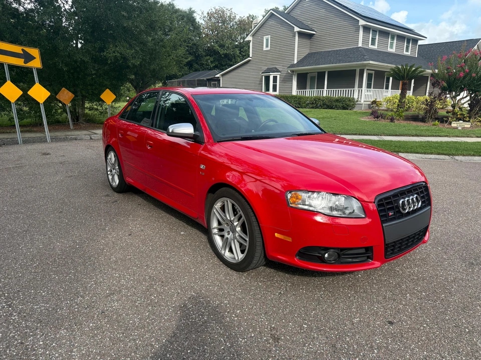 2008 Audi B7 S4 - Image 23 of 31
